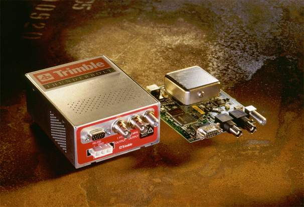 Something weird electronic