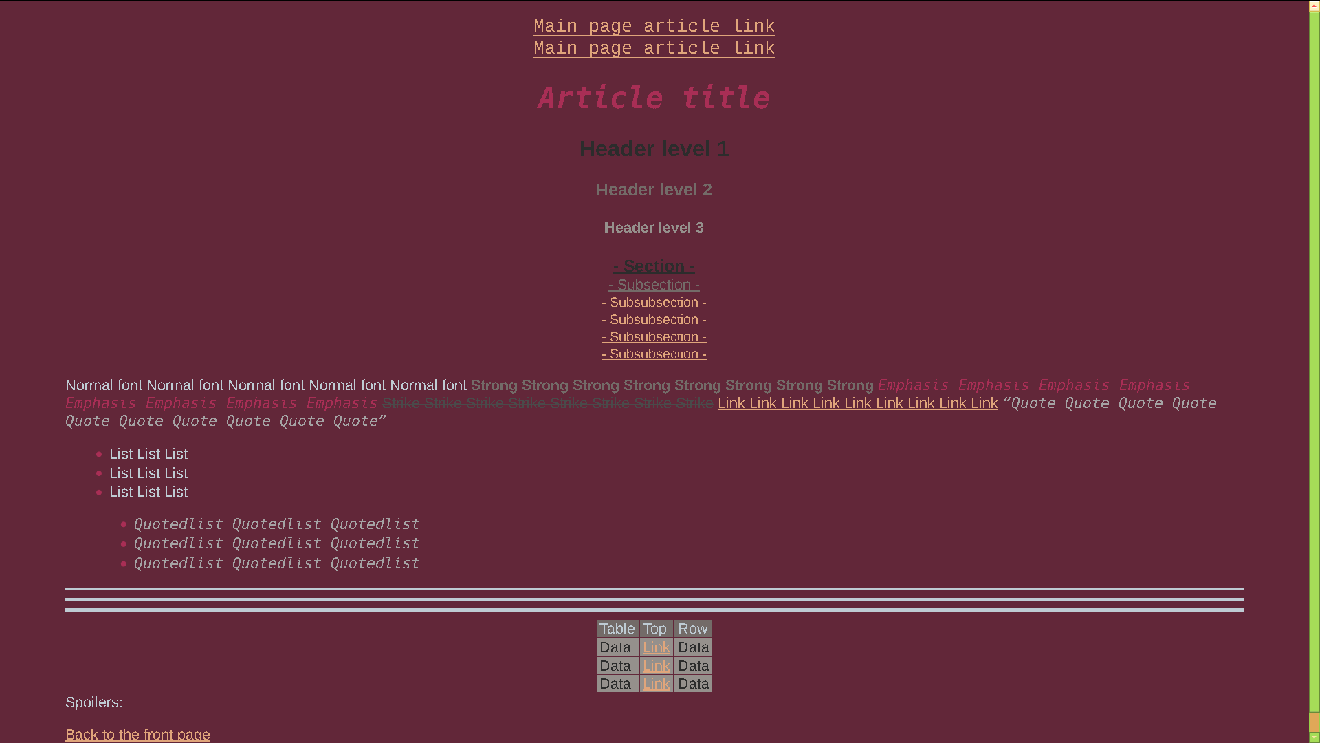 Miles Edgeworth theme screenshot